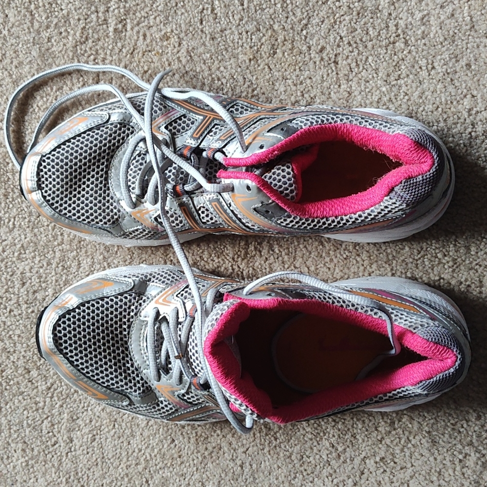 Asics Athletic Shoes